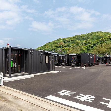 Hotel R9 The Yard Kohoku Saga Esterno foto
