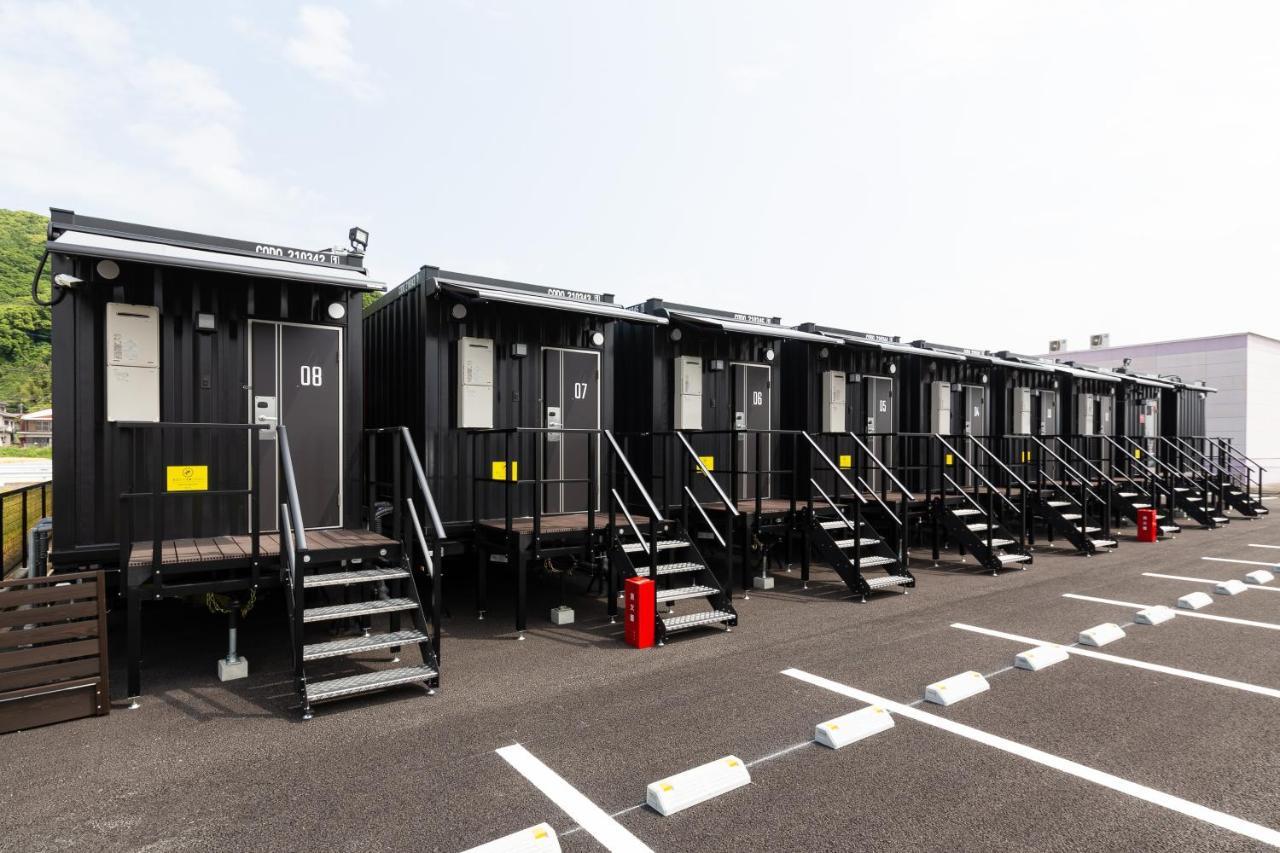 Hotel R9 The Yard Kohoku Saga Esterno foto