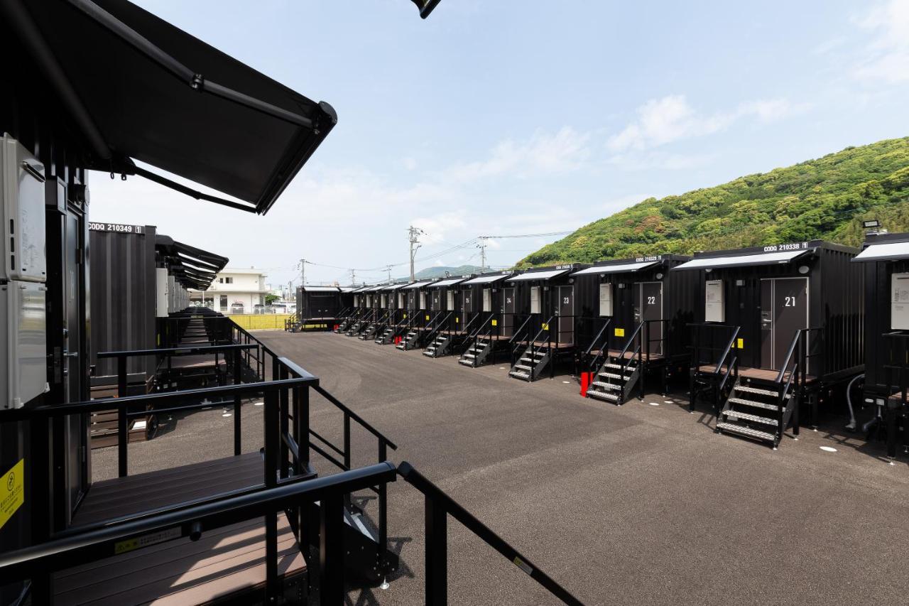 Hotel R9 The Yard Kohoku Saga Esterno foto