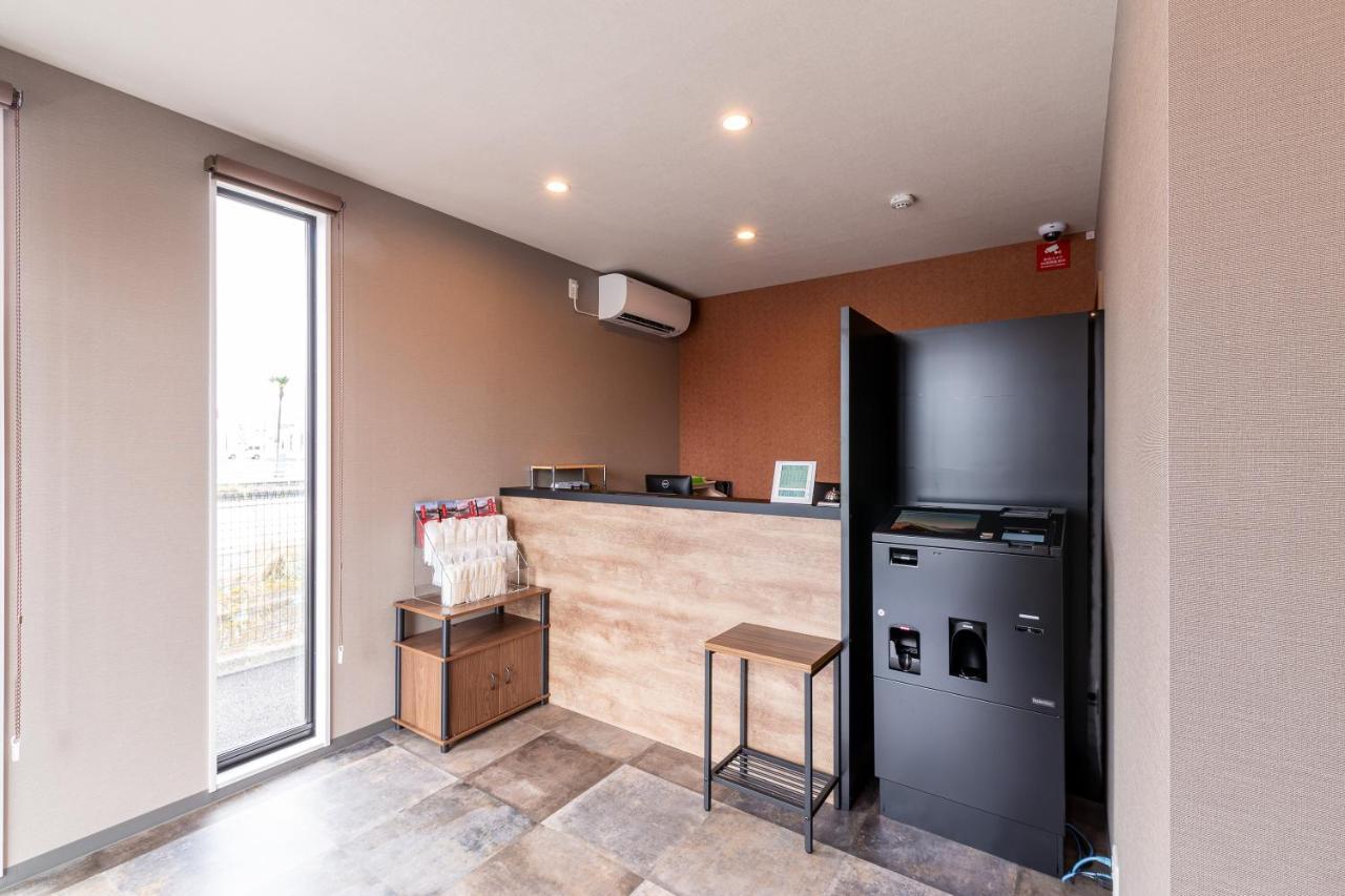 Hotel R9 The Yard Kohoku Saga Esterno foto