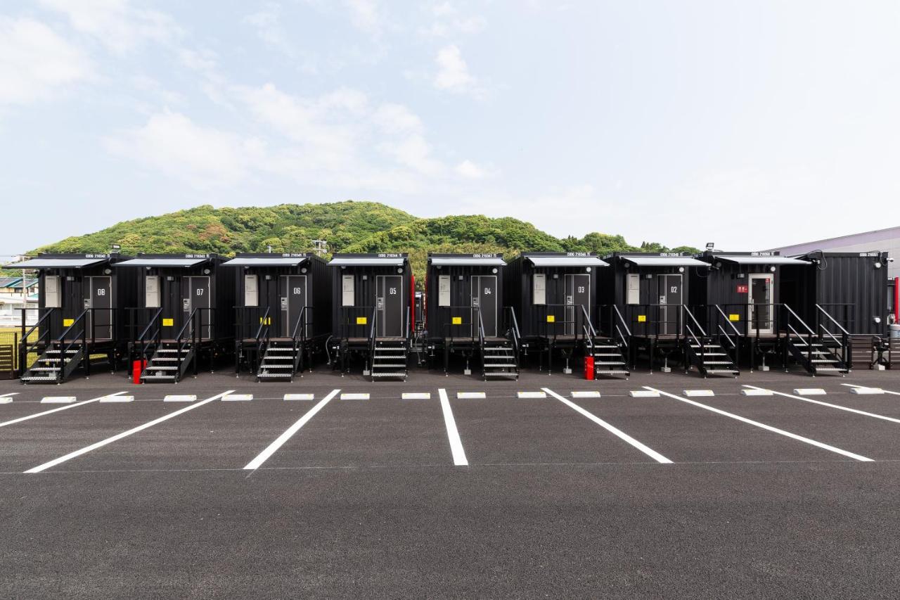 Hotel R9 The Yard Kohoku Saga Esterno foto