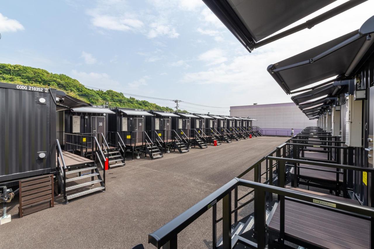 Hotel R9 The Yard Kohoku Saga Esterno foto