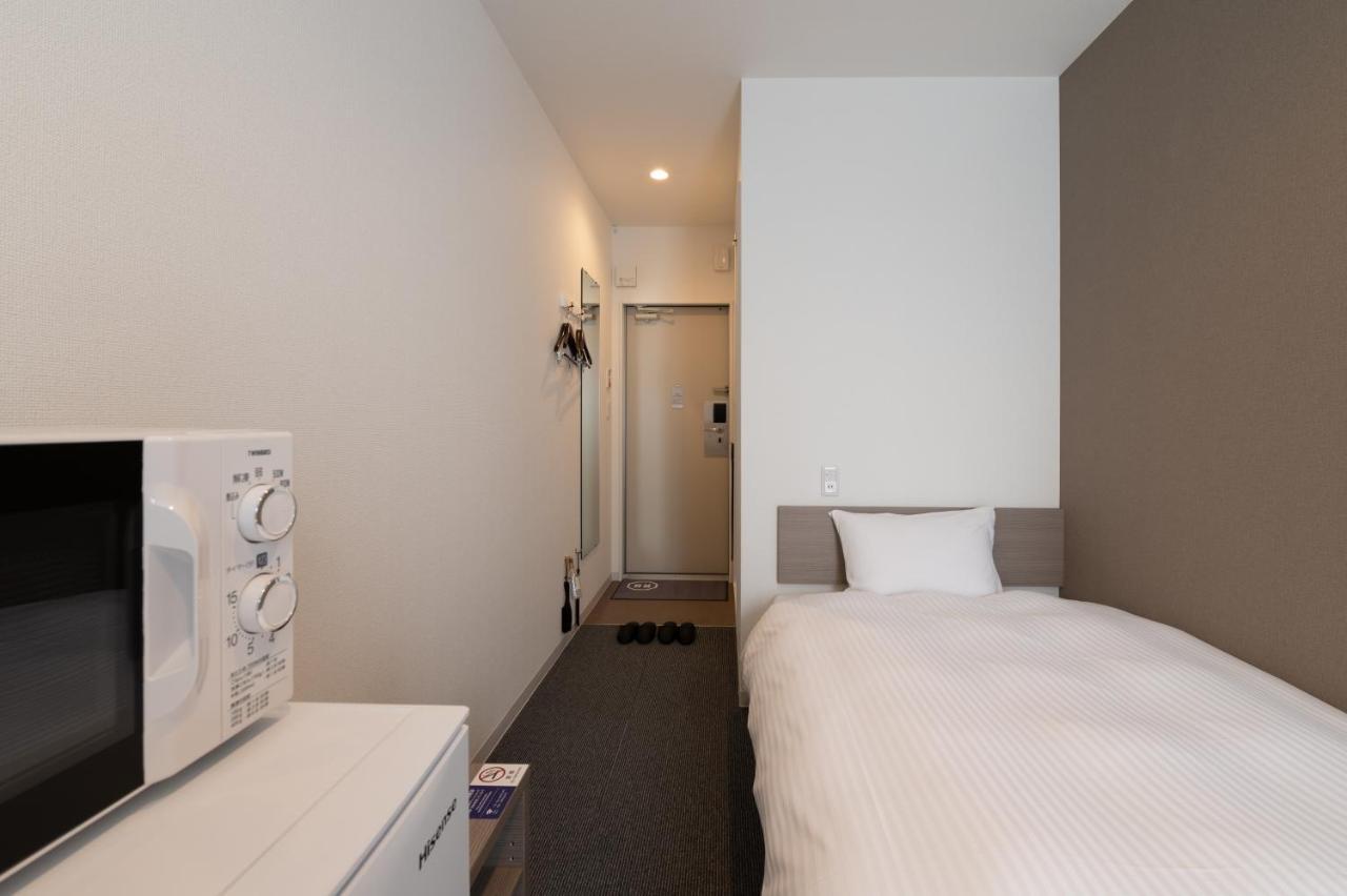 Hotel R9 The Yard Kohoku Saga Esterno foto
